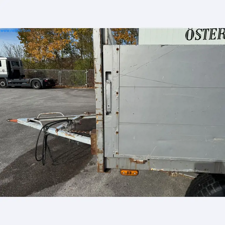 Machines and vehicles of a stage and building services engineering company-37