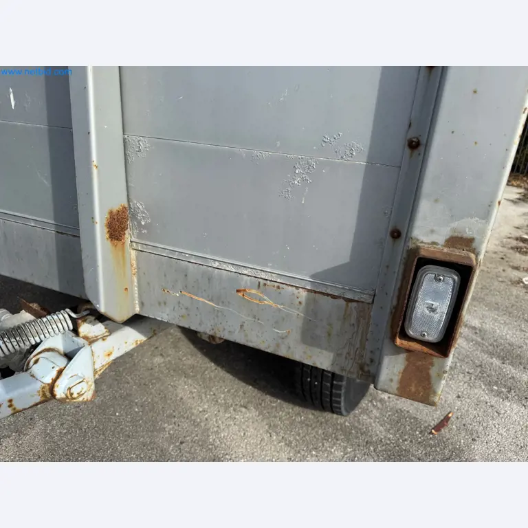 Machines and vehicles of a stage and building services engineering company-39