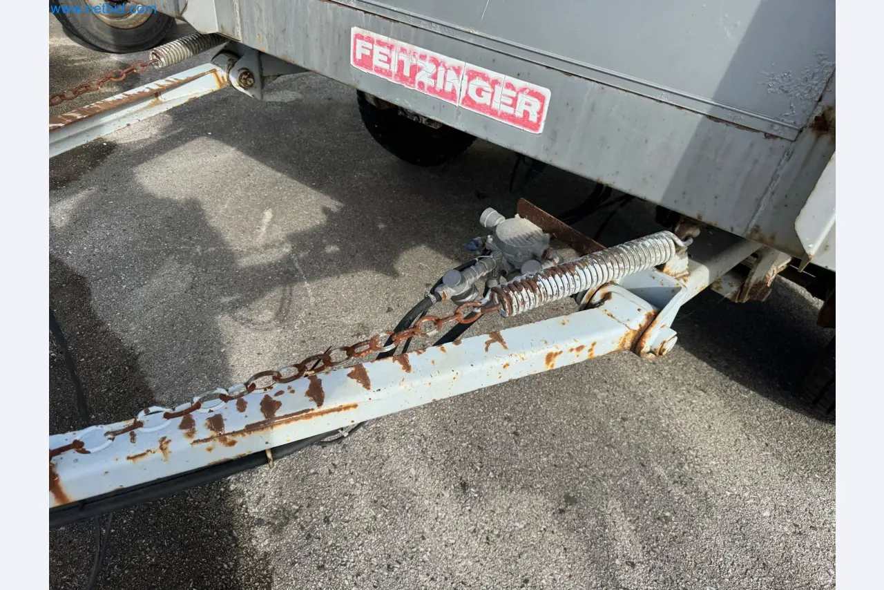 Machines and vehicles of a stage and building services engineering company-40