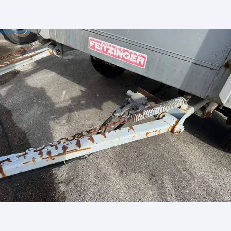 Machines and vehicles of a stage and building services engineering company-40