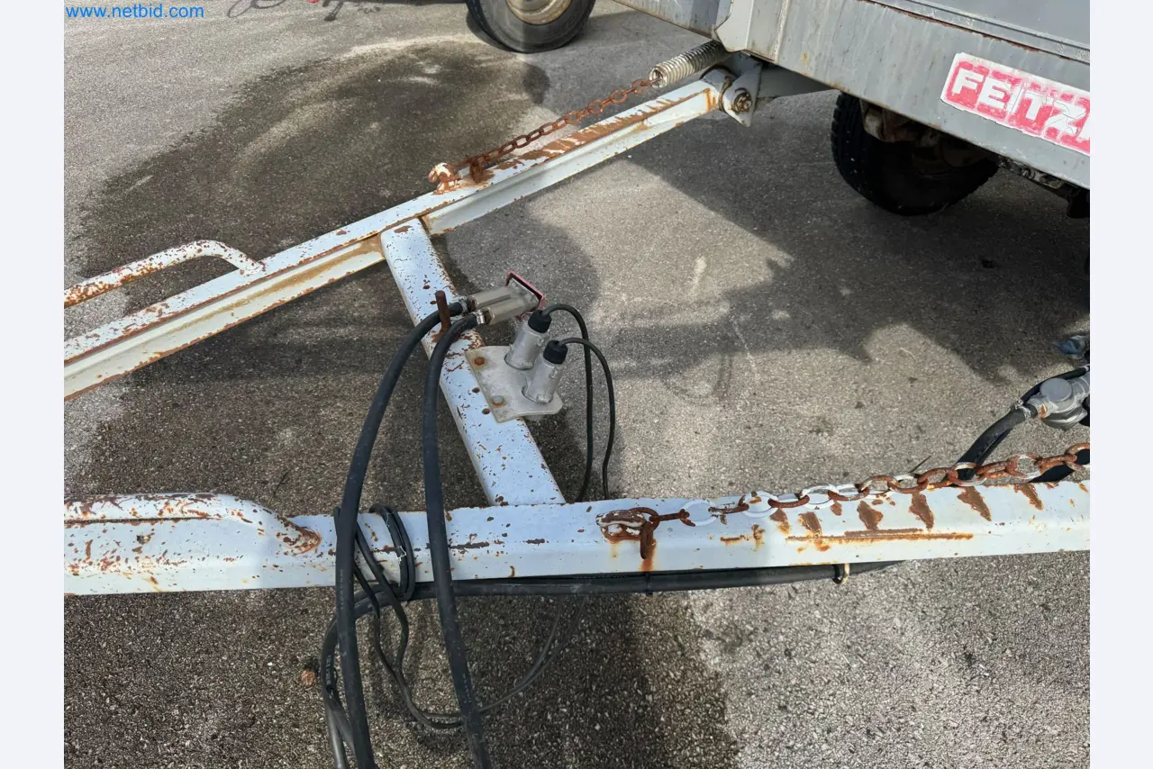 Machines and vehicles of a stage and building services engineering company-41