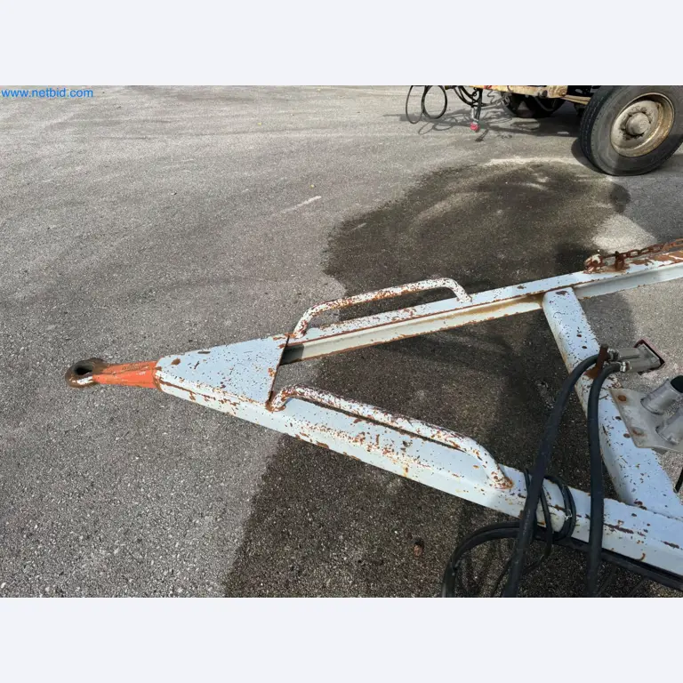 Machines and vehicles of a stage and building services engineering company-42