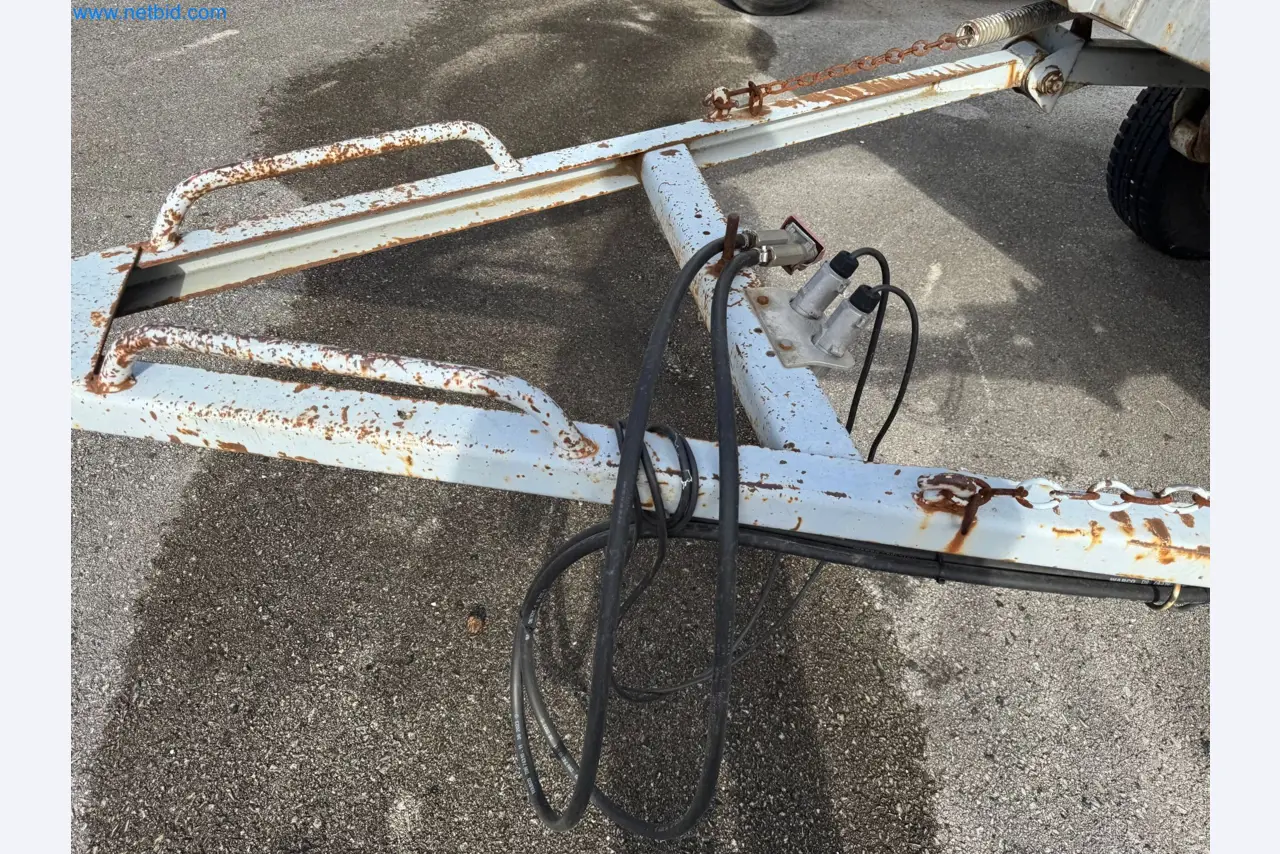 Machines and vehicles of a stage and building services engineering company-43