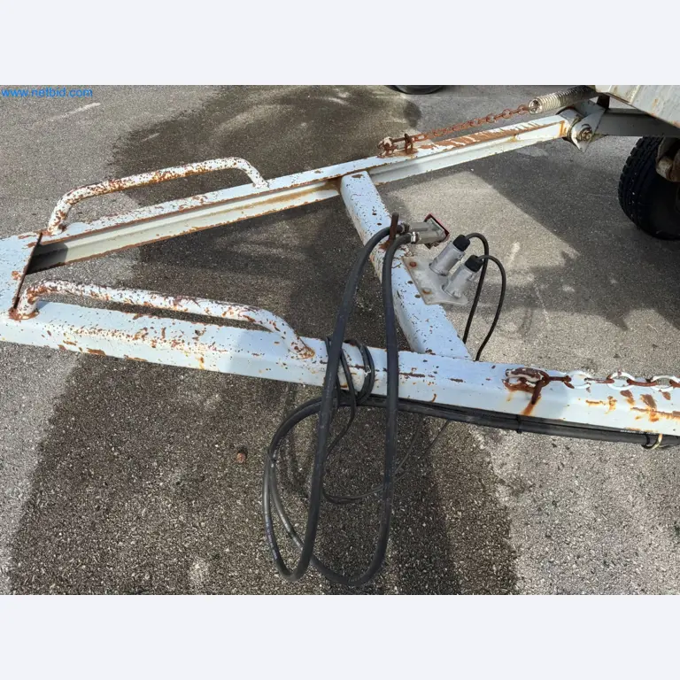 Machines and vehicles of a stage and building services engineering company-43