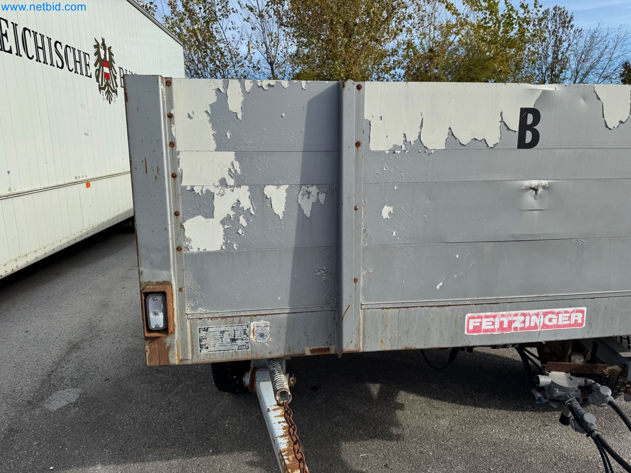 Machines and vehicles of a stage and building services engineering company-45