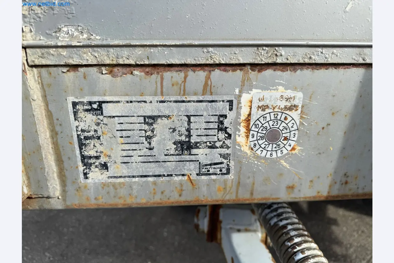 Machines and vehicles of a stage and building services engineering company-46