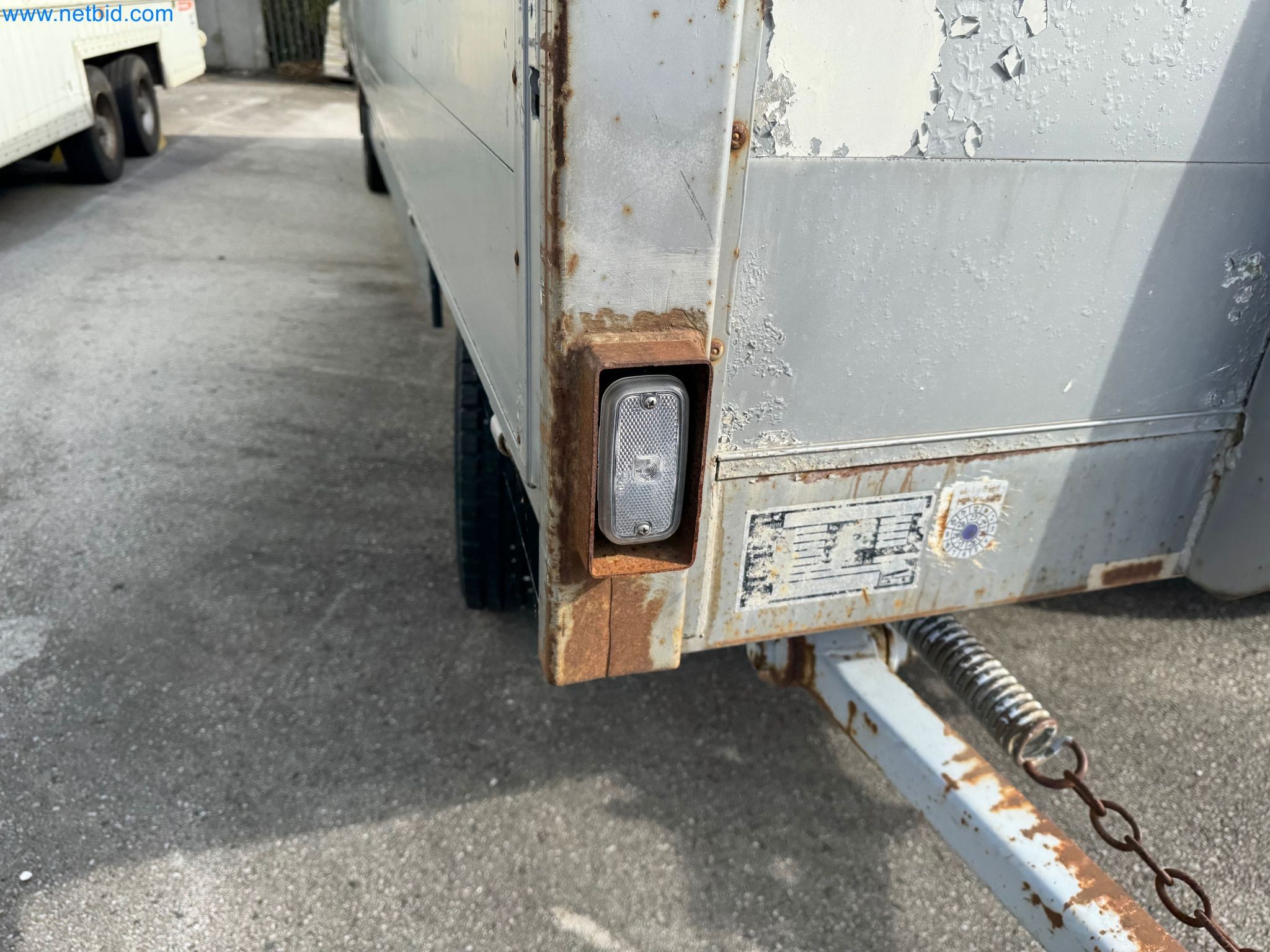 Machines and vehicles of a stage and building services engineering company-47