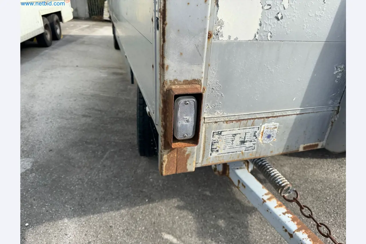 Machines and vehicles of a stage and building services engineering company-47