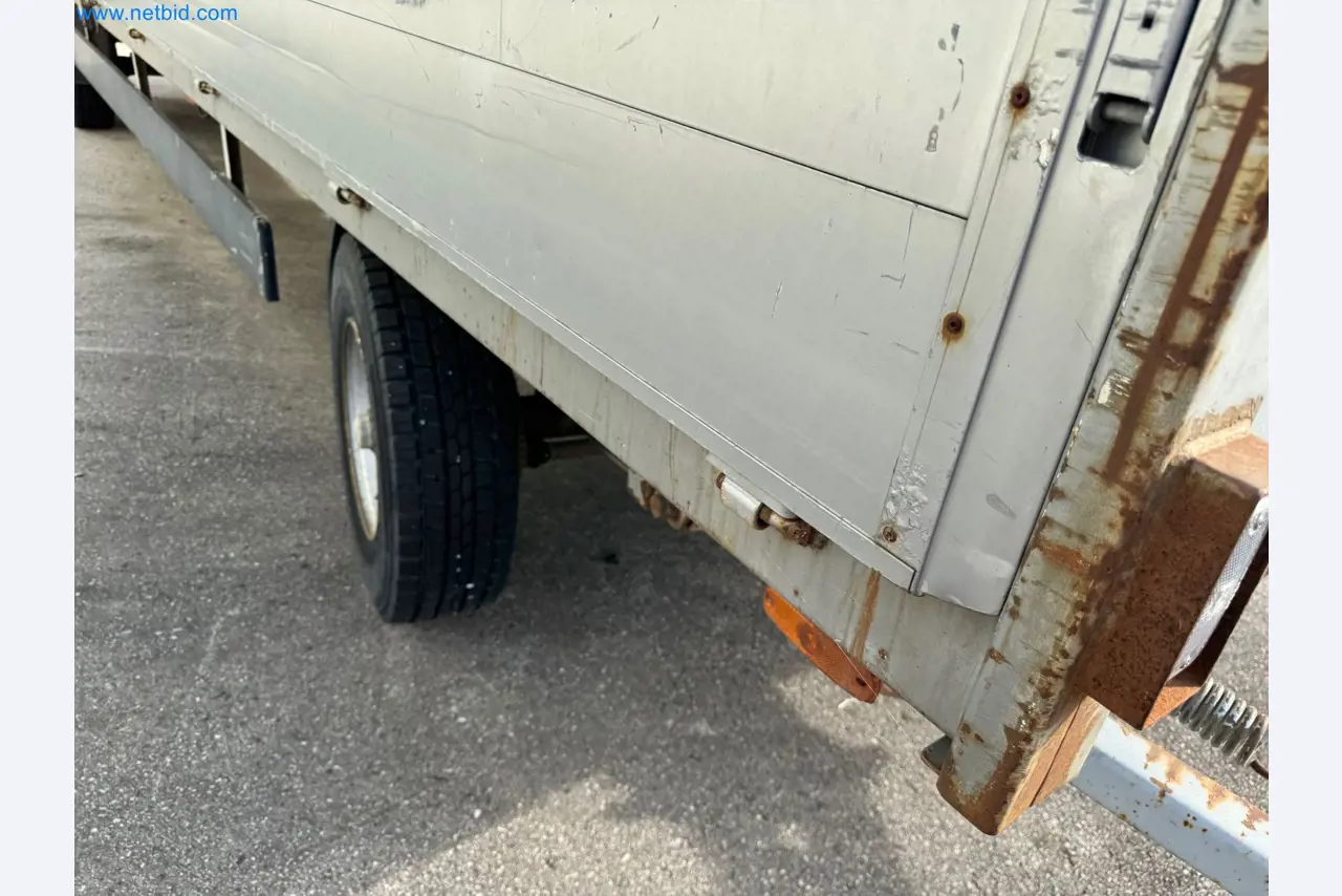 Machines and vehicles of a stage and building services engineering company-48