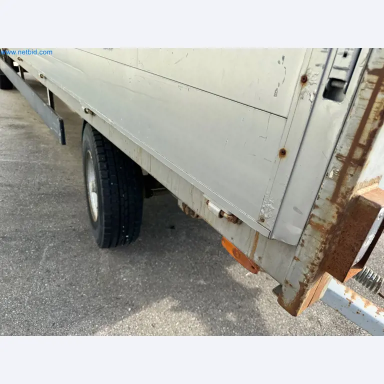 Machines and vehicles of a stage and building services engineering company-48