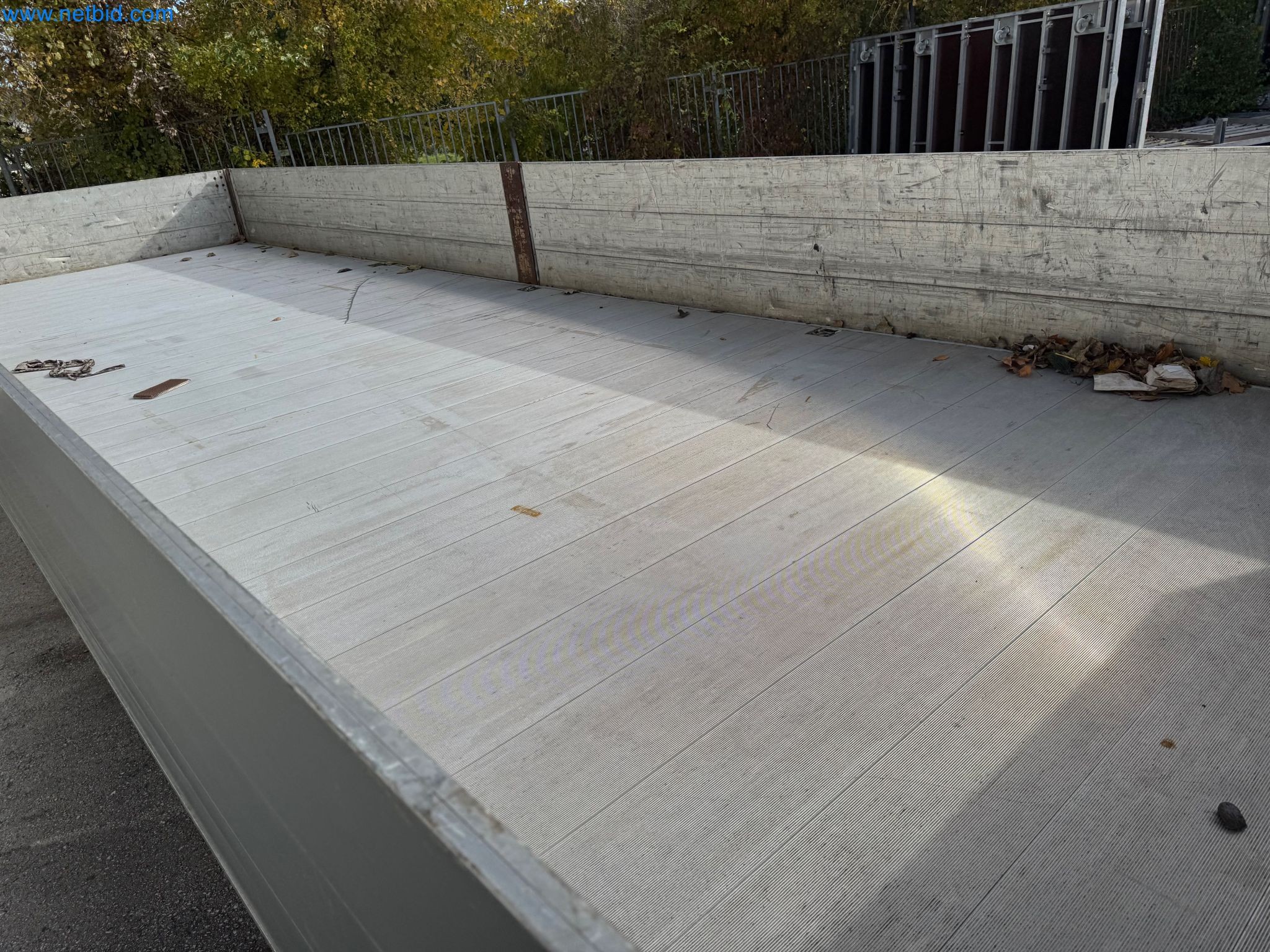 Machines and vehicles of a stage and building services engineering company-49