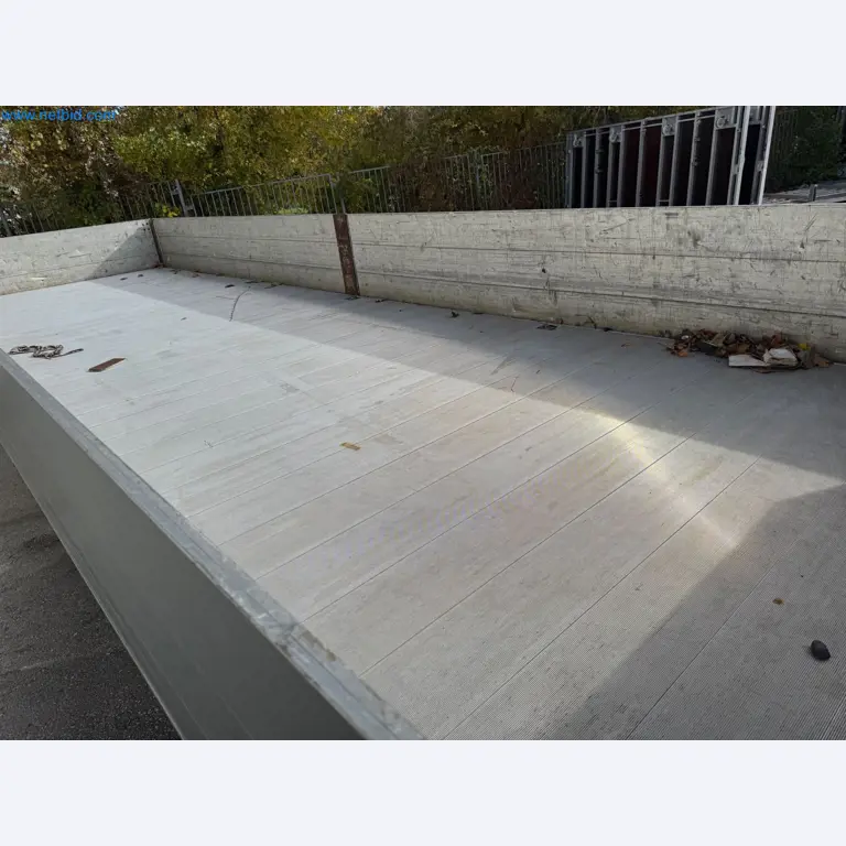 Machines and vehicles of a stage and building services engineering company-49