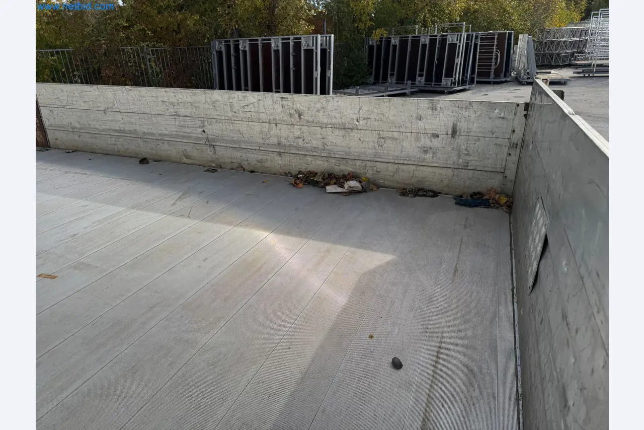 Machines and vehicles of a stage and building services engineering company-50