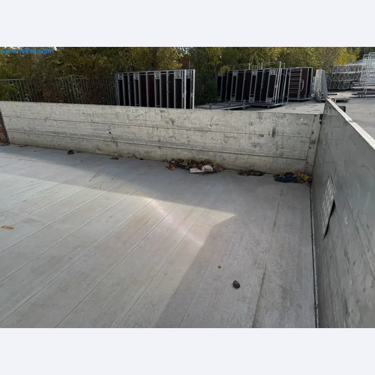 Machines and vehicles of a stage and building services engineering company-50