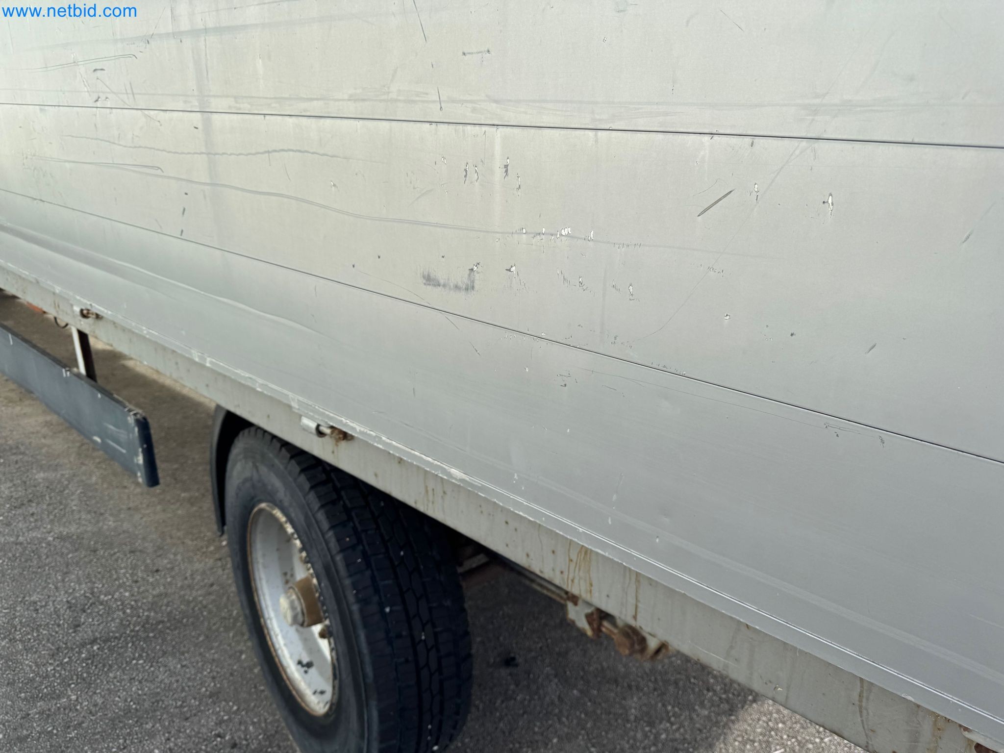 Machines and vehicles of a stage and building services engineering company-51