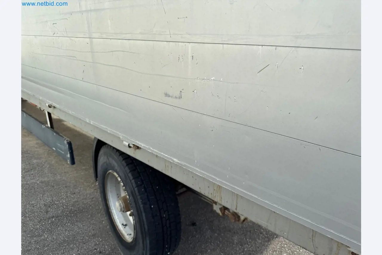 Machines and vehicles of a stage and building services engineering company-51