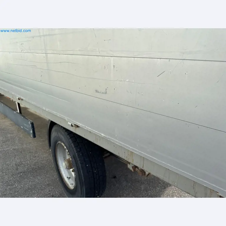 Machines and vehicles of a stage and building services engineering company-51