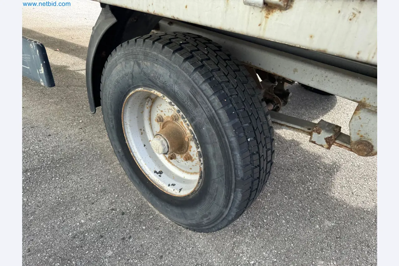 Machines and vehicles of a stage and building services engineering company-52