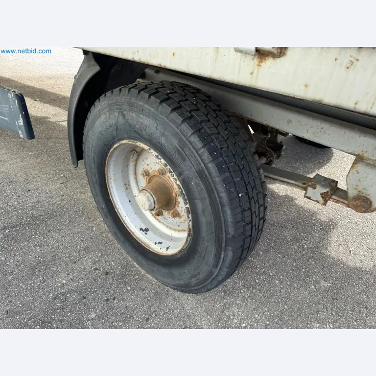 Machines and vehicles of a stage and building services engineering company-52