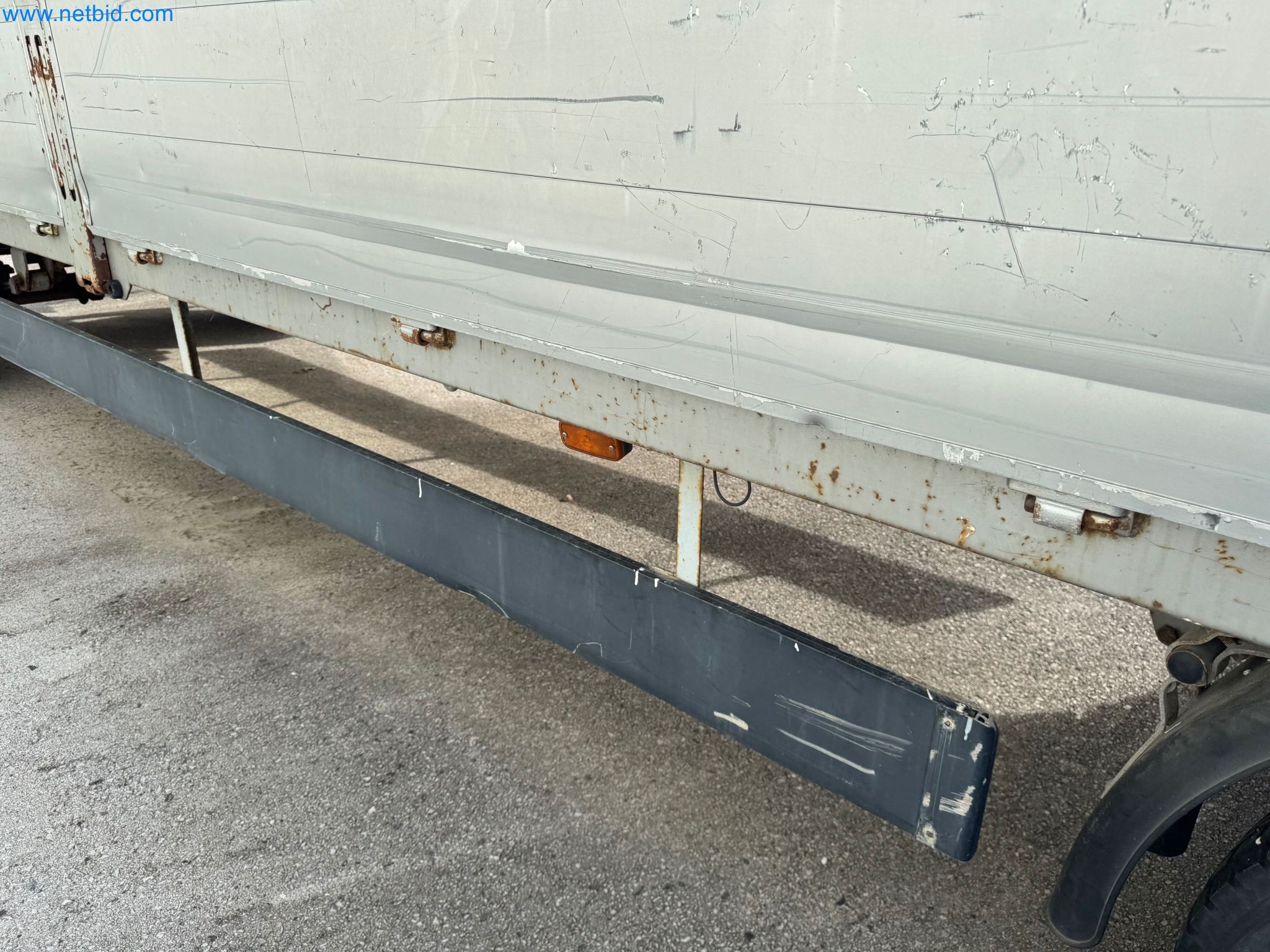 Machines and vehicles of a stage and building services engineering company-53