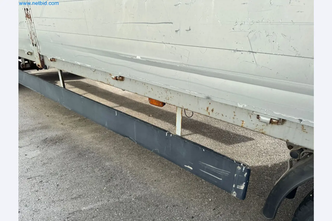 Machines and vehicles of a stage and building services engineering company-53