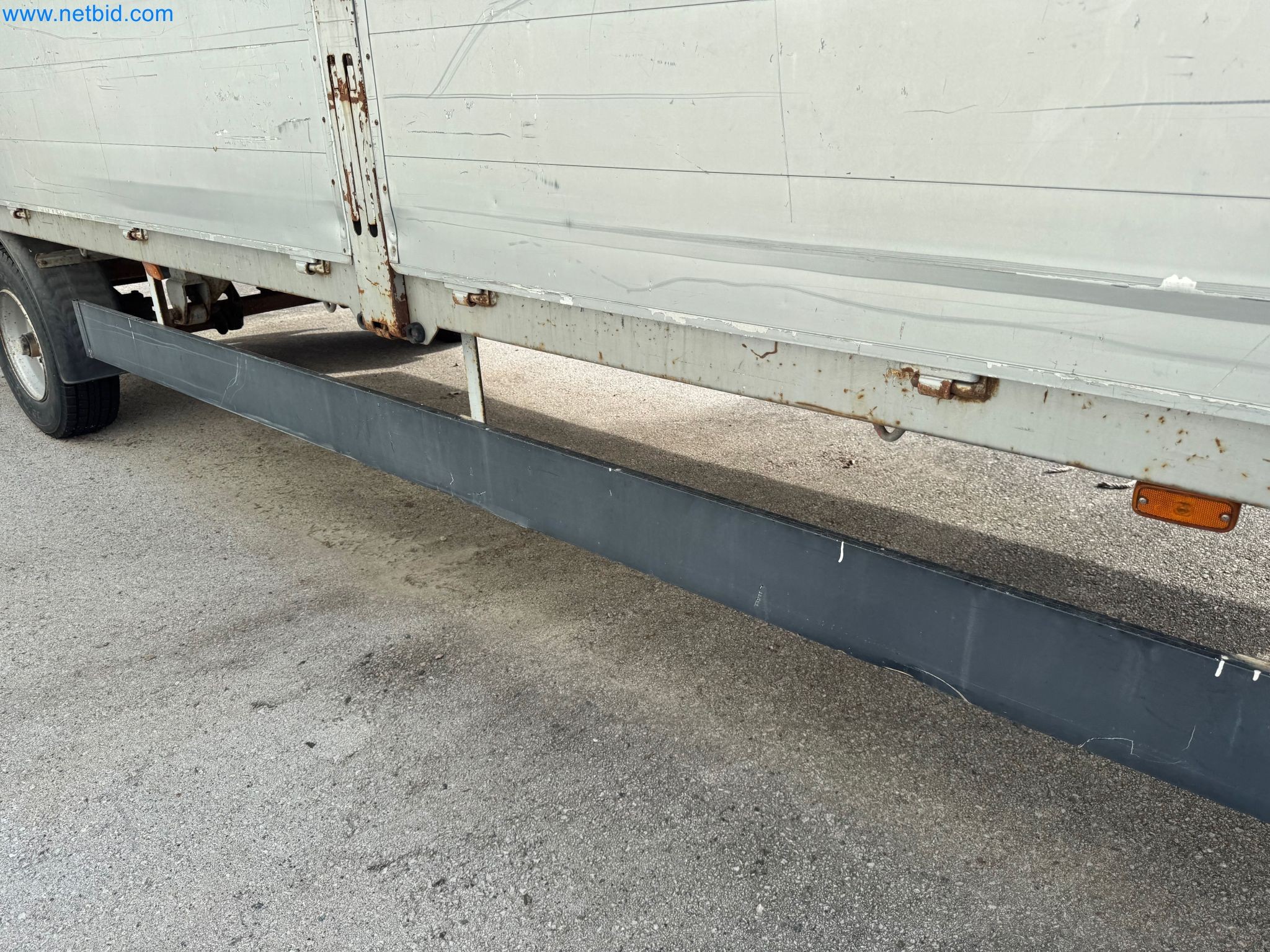 Machines and vehicles of a stage and building services engineering company-54