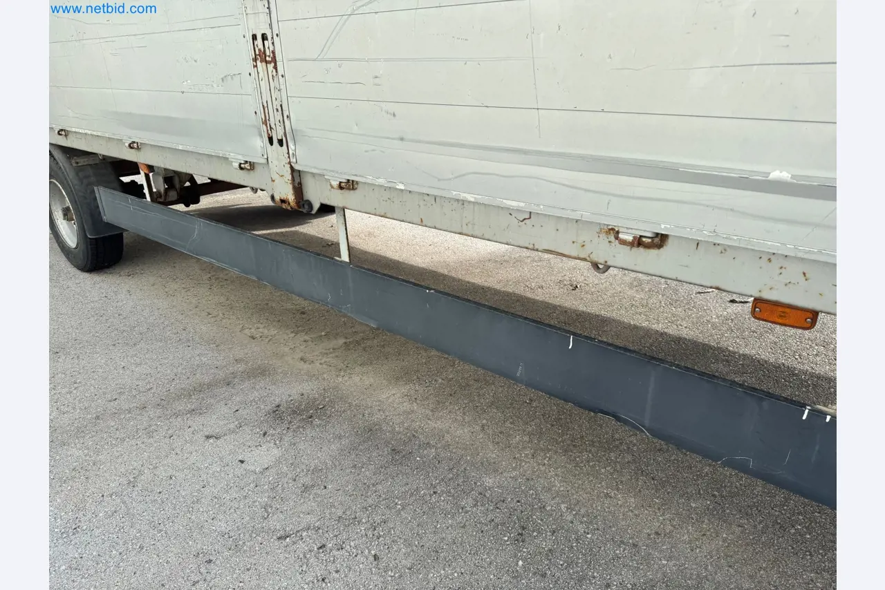 Machines and vehicles of a stage and building services engineering company-54