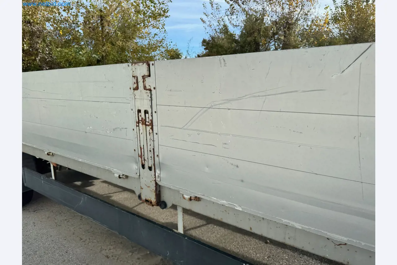 Machines and vehicles of a stage and building services engineering company-55