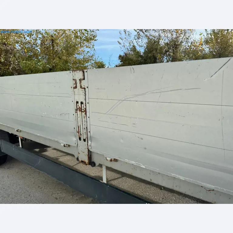 Machines and vehicles of a stage and building services engineering company-55