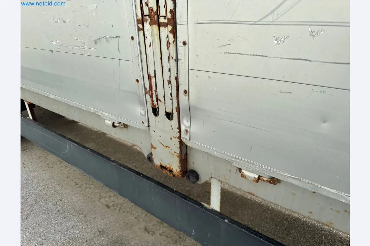 Machines and vehicles of a stage and building services engineering company-56