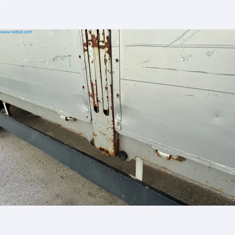 Machines and vehicles of a stage and building services engineering company-56