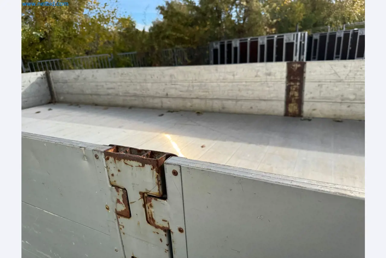 Machines and vehicles of a stage and building services engineering company-57