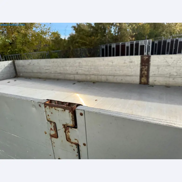 Machines and vehicles of a stage and building services engineering company-57