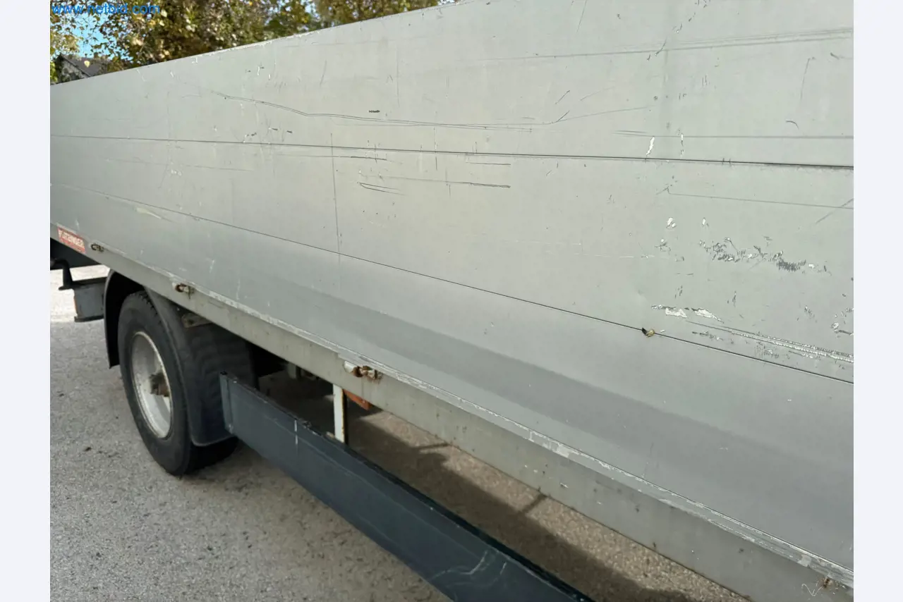 Machines and vehicles of a stage and building services engineering company-58