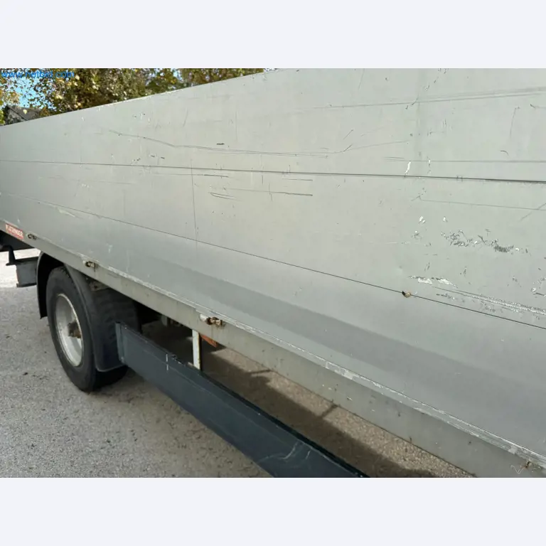 Machines and vehicles of a stage and building services engineering company-58