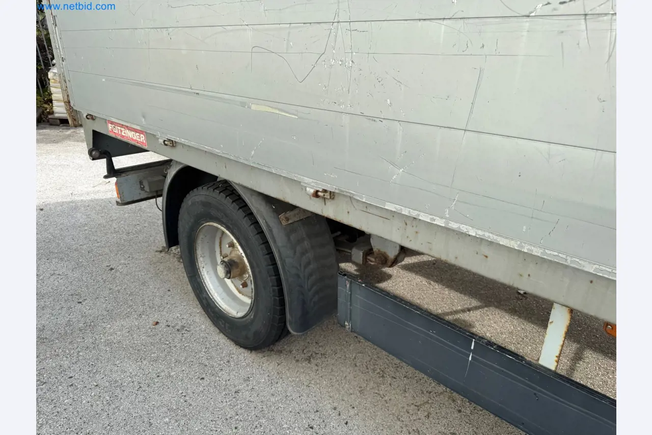 Machines and vehicles of a stage and building services engineering company-59