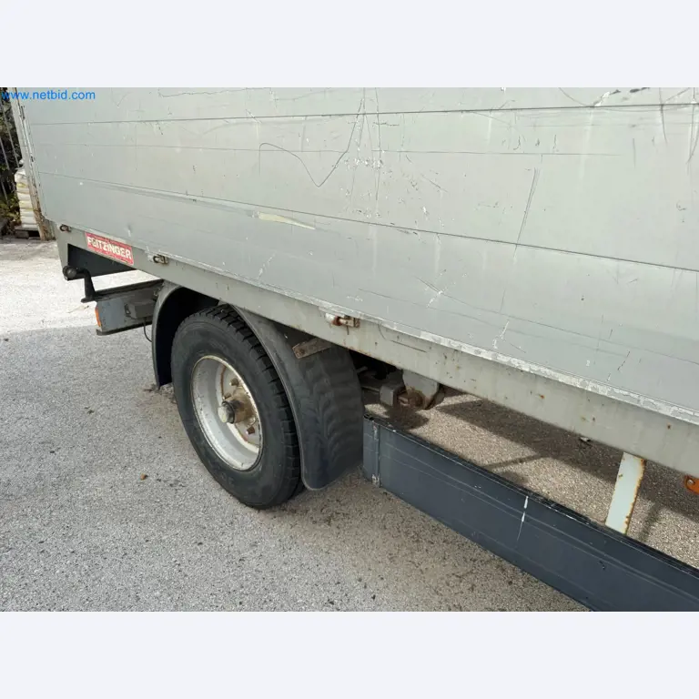 Machines and vehicles of a stage and building services engineering company-59