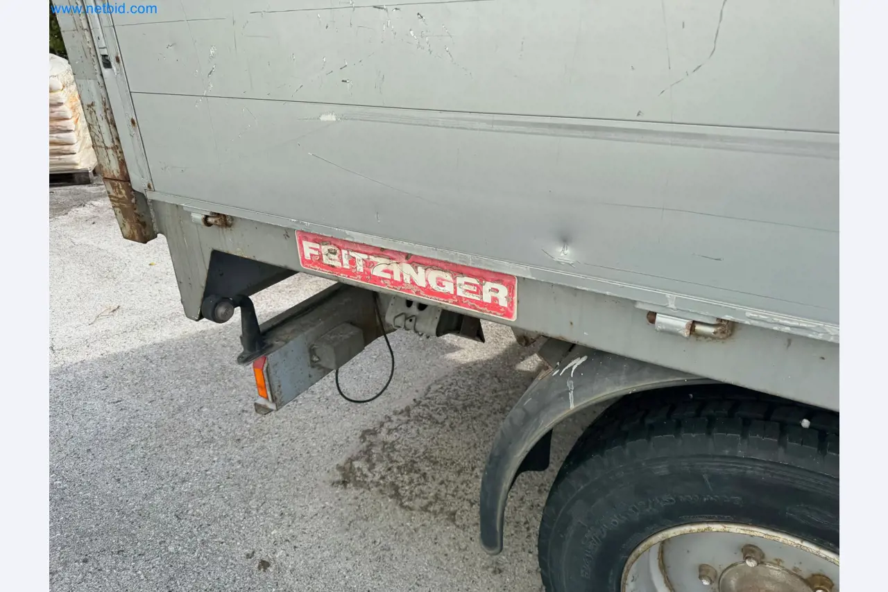 Machines and vehicles of a stage and building services engineering company-61