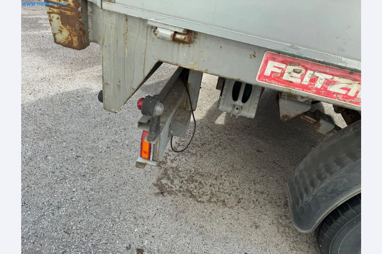 Machines and vehicles of a stage and building services engineering company-62