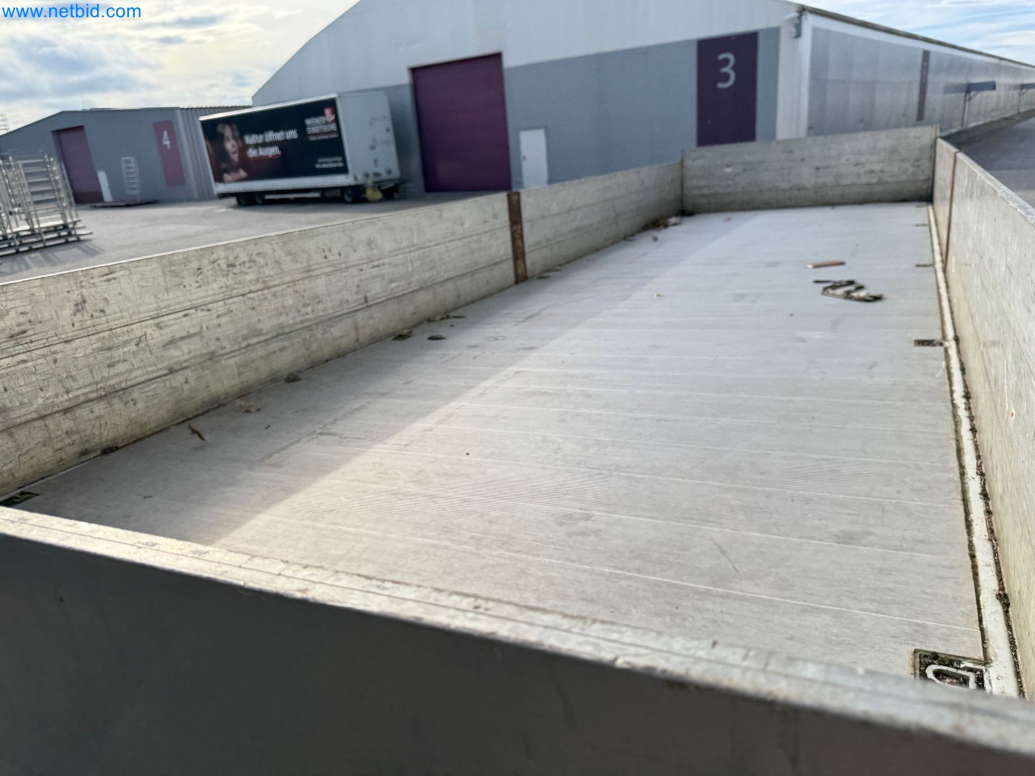 Machines and vehicles of a stage and building services engineering company-63