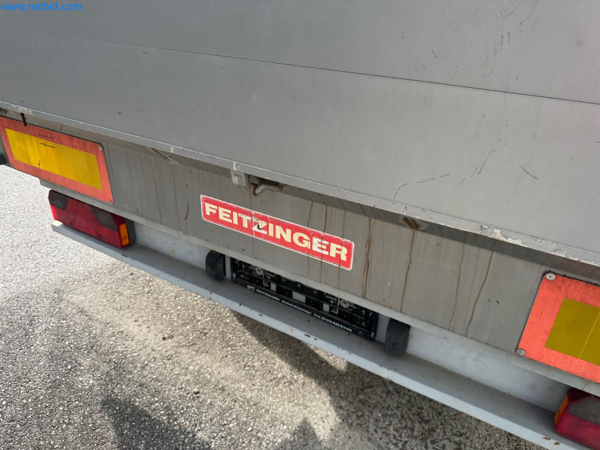 Machines and vehicles of a stage and building services engineering company-64