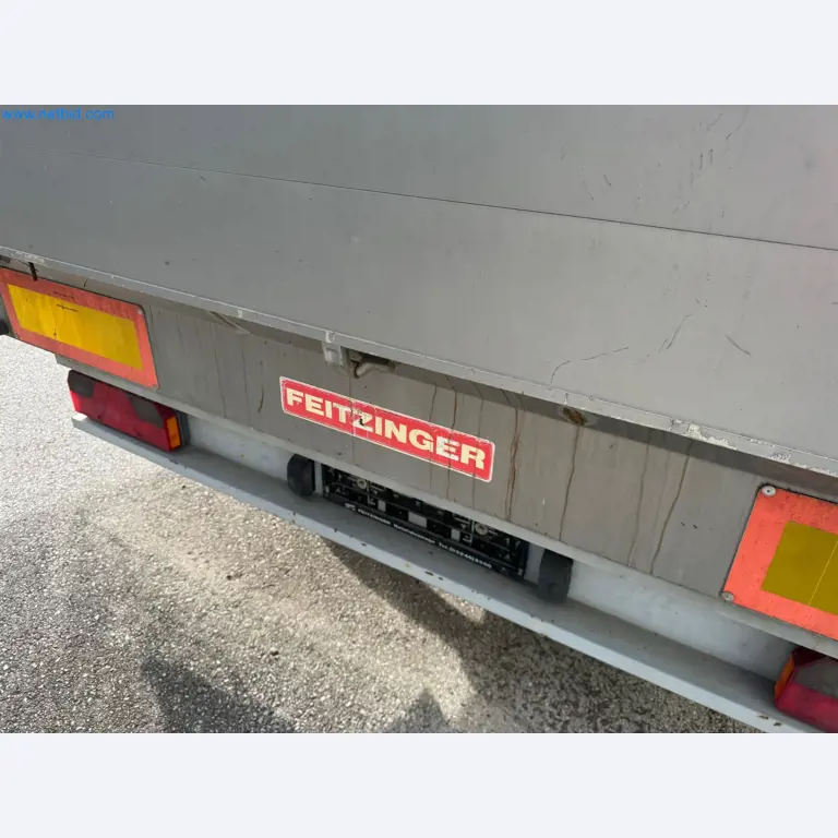 Machines and vehicles of a stage and building services engineering company-64