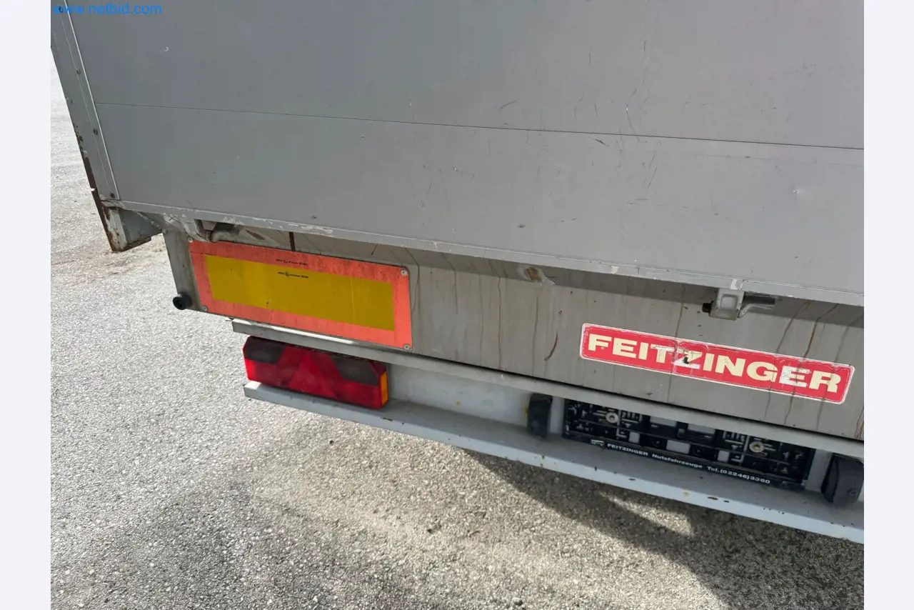 Machines and vehicles of a stage and building services engineering company-65