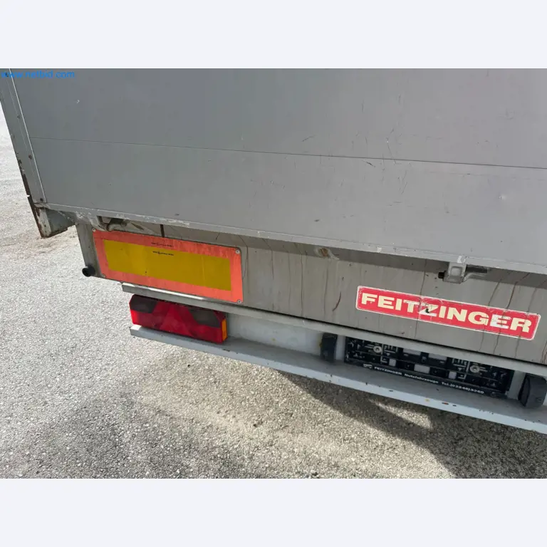 Machines and vehicles of a stage and building services engineering company-65