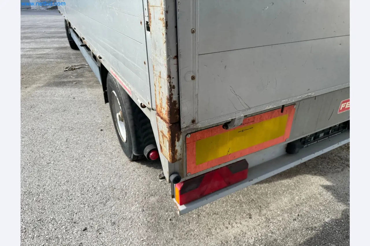 Machines and vehicles of a stage and building services engineering company-66