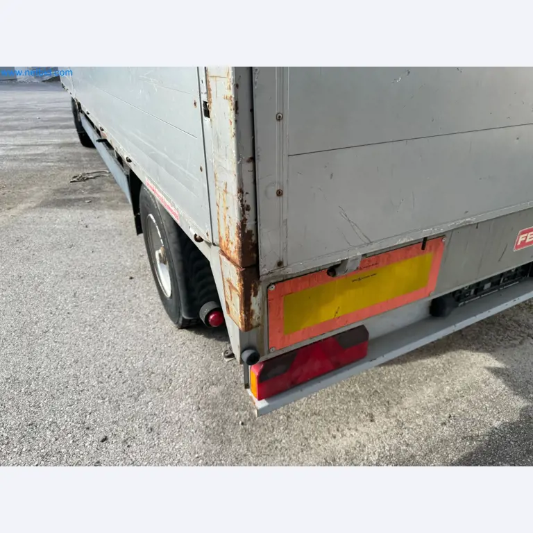 Machines and vehicles of a stage and building services engineering company-66