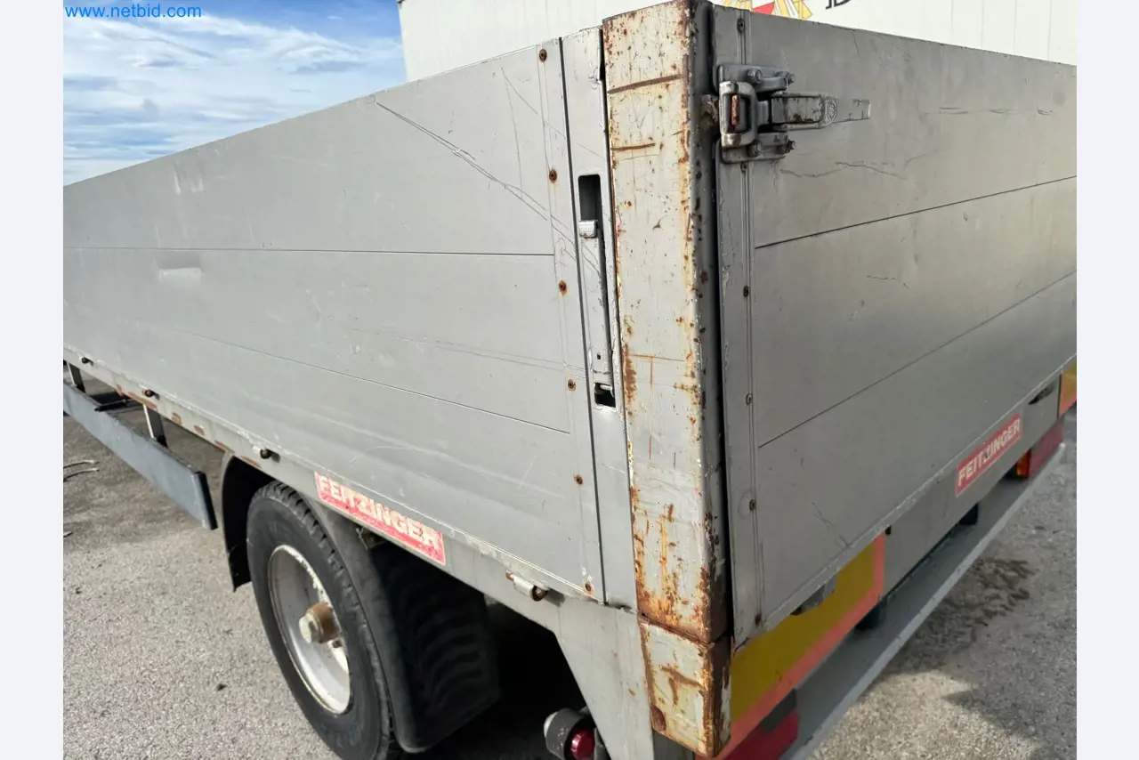 Machines and vehicles of a stage and building services engineering company-67