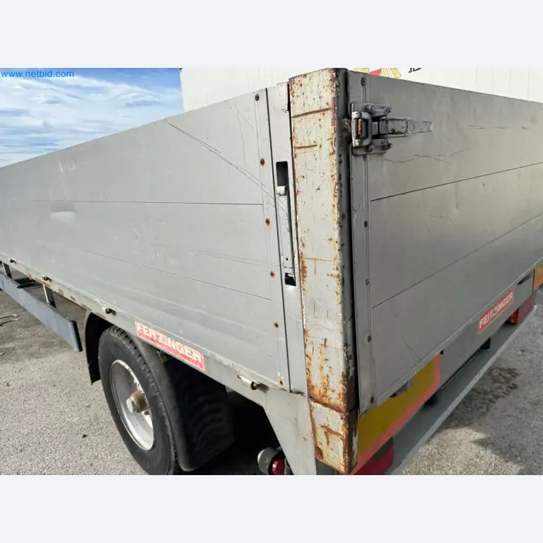 Machines and vehicles of a stage and building services engineering company-67