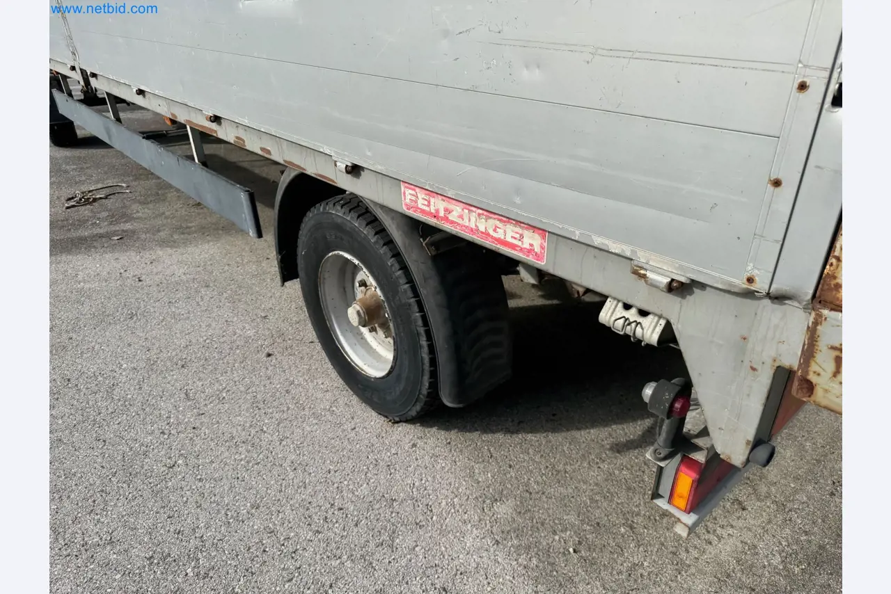 Machines and vehicles of a stage and building services engineering company-68