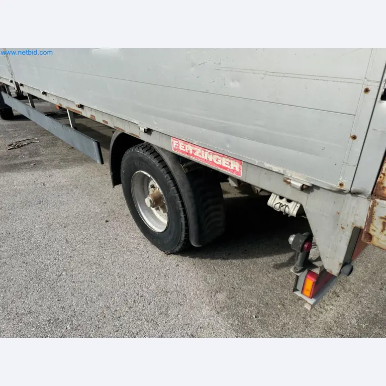 Machines and vehicles of a stage and building services engineering company-68